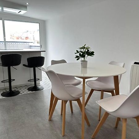 Luxury Penthouse, Heart Of Vigo Apartamento Exterior foto