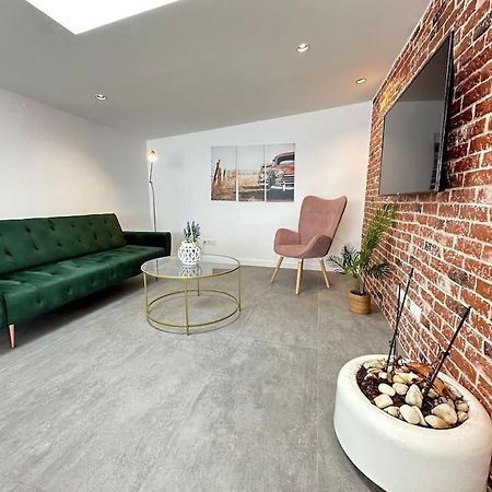 Luxury Penthouse, Heart Of Vigo Apartamento Exterior foto