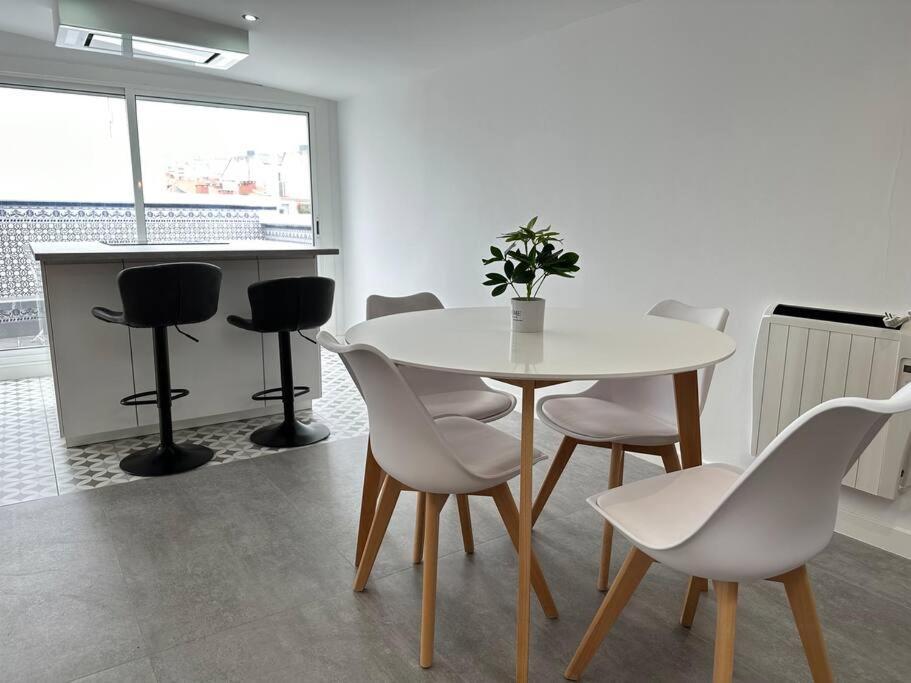 Luxury Penthouse, Heart Of Vigo Apartamento Exterior foto