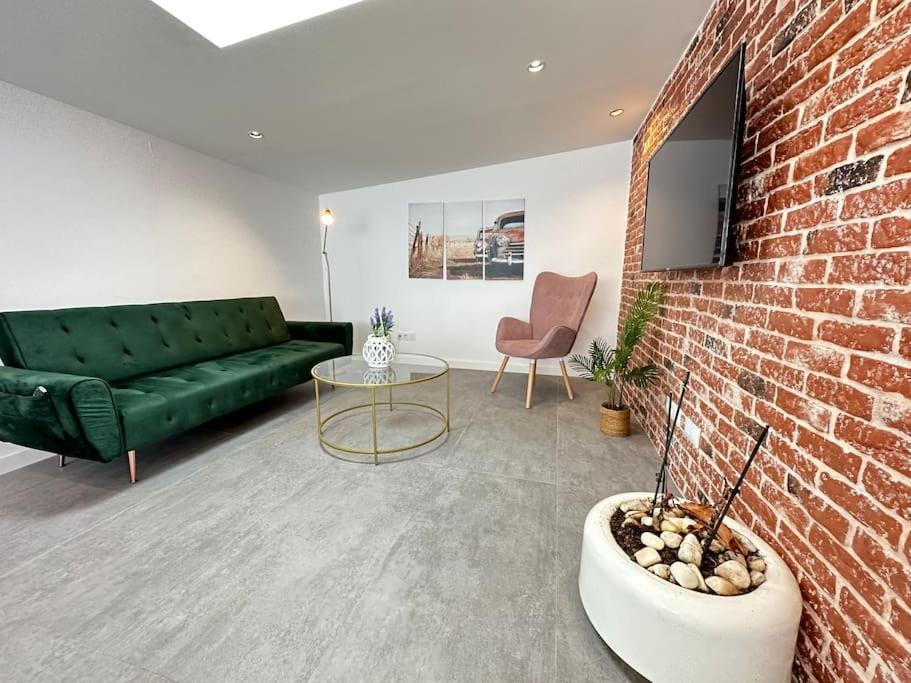 Luxury Penthouse, Heart Of Vigo Apartamento Exterior foto
