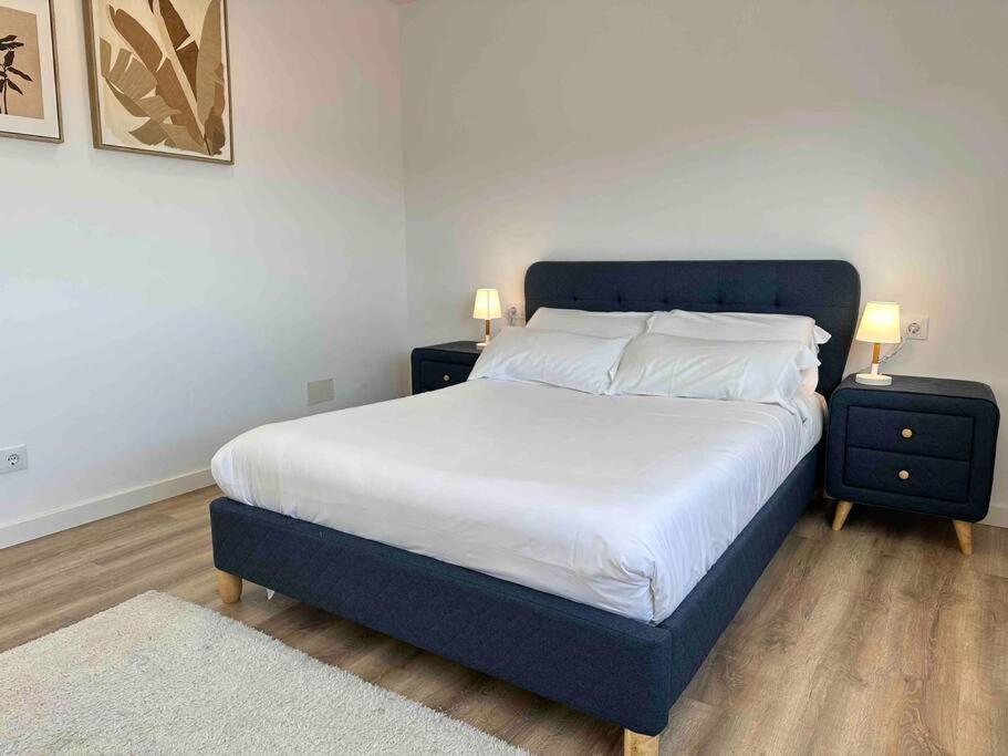 Luxury Penthouse, Heart Of Vigo Apartamento Exterior foto