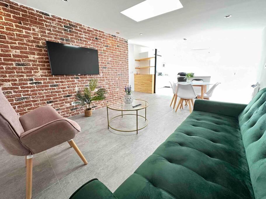 Luxury Penthouse, Heart Of Vigo Apartamento Exterior foto