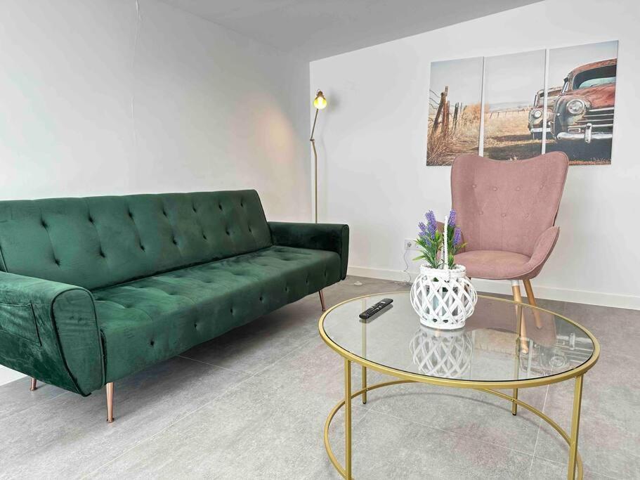 Luxury Penthouse, Heart Of Vigo Apartamento Exterior foto